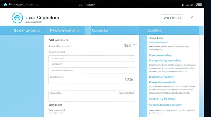 Платформа для подачи заявлений на получение субсидии на энергосбережение