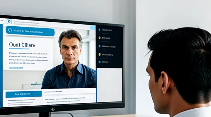Платформа для получения электронных документов о праве на владение землей