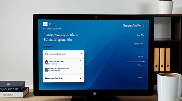 Платформа обратной связи в личном кабинете администратора Госуслуг