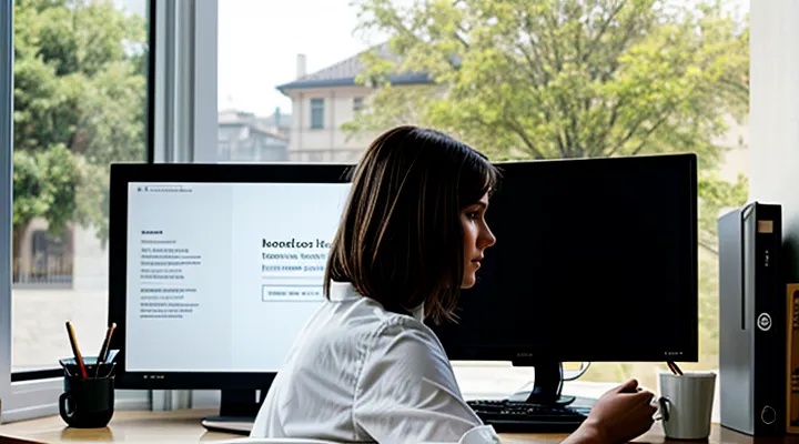 Платёжные возможности через личный профиль в госпортале