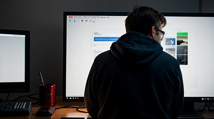 Почему мошенникам нужен доступ к Госуслугам