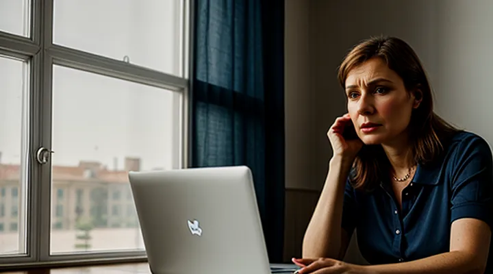 Почему не приходит SMS с кодом подтверждения при входе на Портал госуслуг?