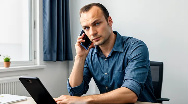 Почему не приходят SMS-уведомления от сервиса Госуслуги?