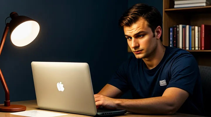 Почему не работает сервис МВД на портале госуслуг?