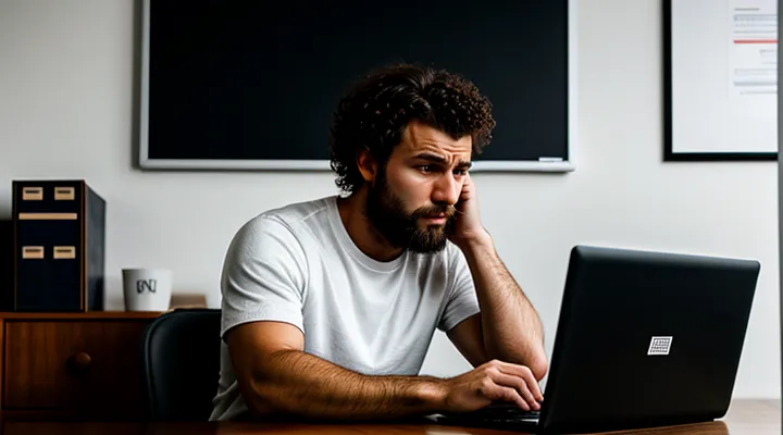 Почему не удается авторизоваться на портале Госуслуг?