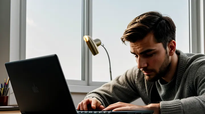 Почему нельзя подать заявление на портале Госуслуг