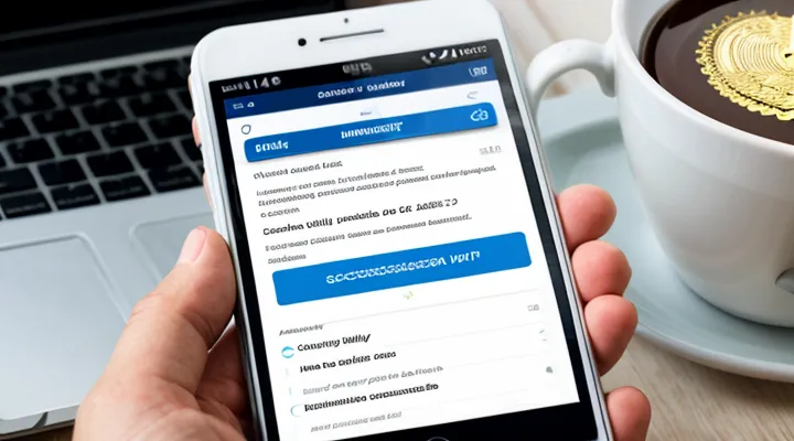 Почему обязательна регистрация на Госуслугах