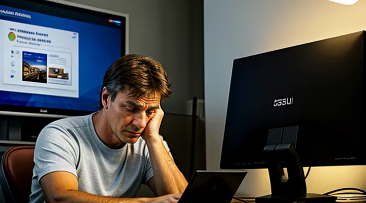 Почему полис ОСАГО не отображается в личном кабинете госуслуг?