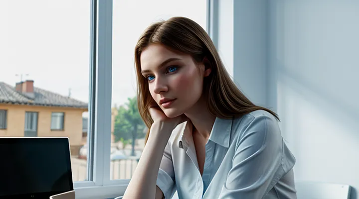 Почему регистрация в личном кабинете Госуслуг может быть невозможна