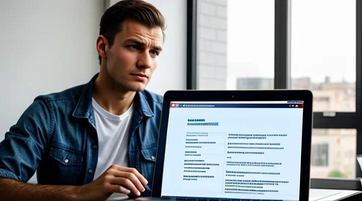 Почему система портала госуслуг не подтверждает данные паспорта при проверке?