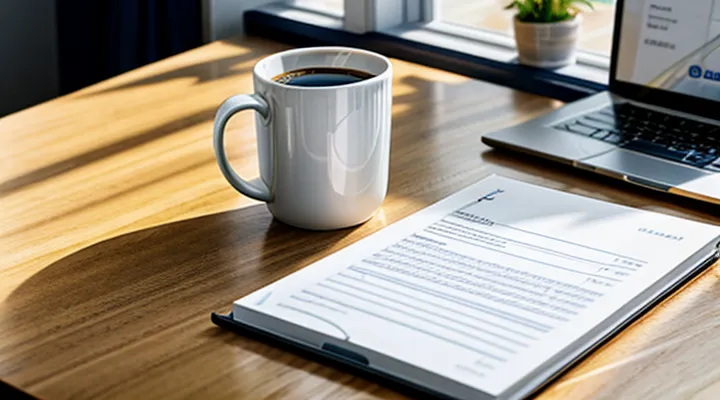 Подача банкротства через Госуслуги: необходимые шаги