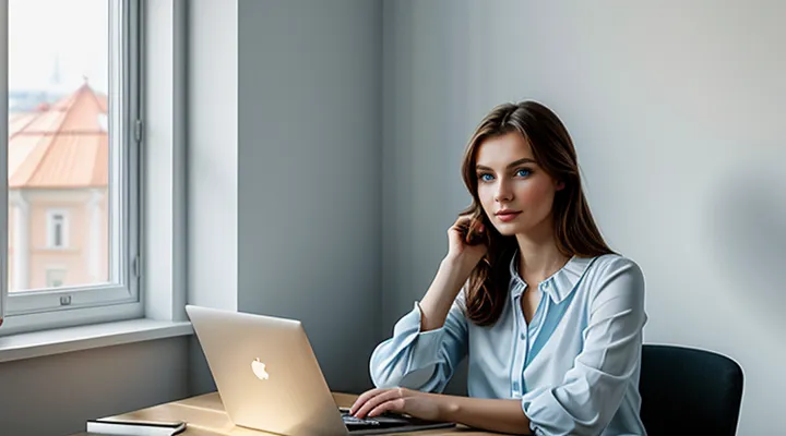 Подача документов на инвалидность через Госуслуги