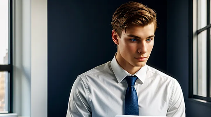 Подача документов на поступление в вуз через Госуслуги