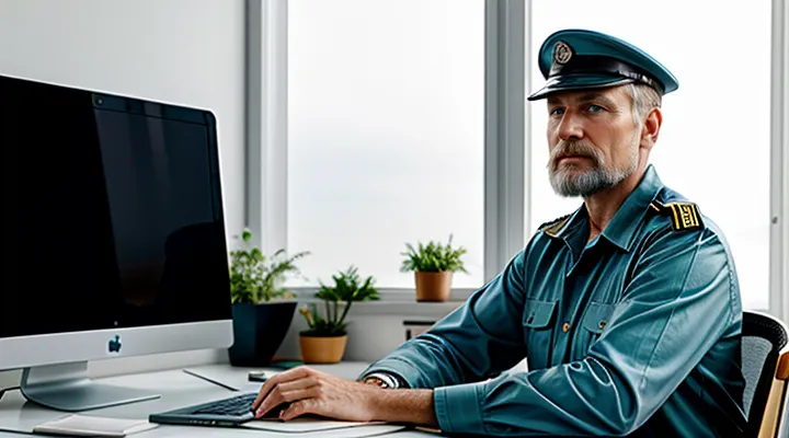 Подача документов на статус ветерана боевых действий через Госуслуги