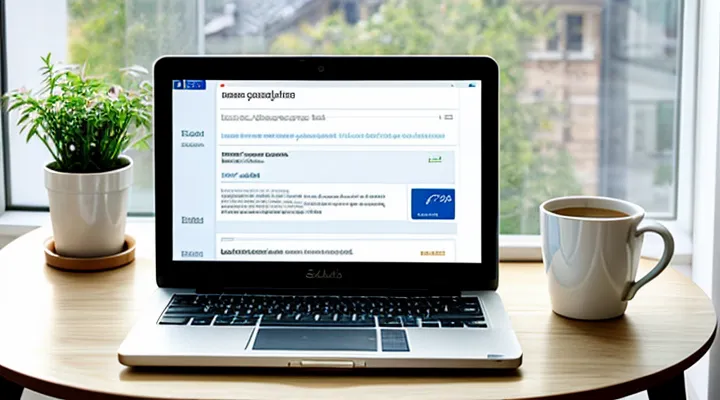 Подача документов на загранпаспорт через Госуслуги