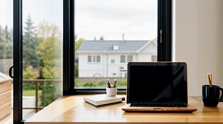 Подача документов в колледж после 9 класса через Госуслуги