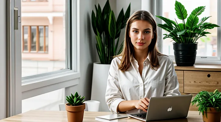 Подача документов в магистратуру через Госуслуги