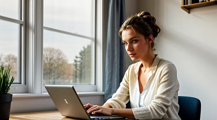 Подача документов в школу через Госуслуги: пошаговая инструкция