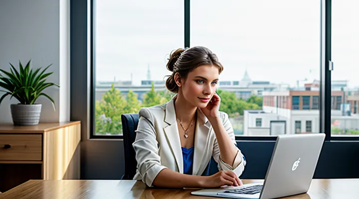 Подача документов в техникум через портал Госуслуг: что нужно знать