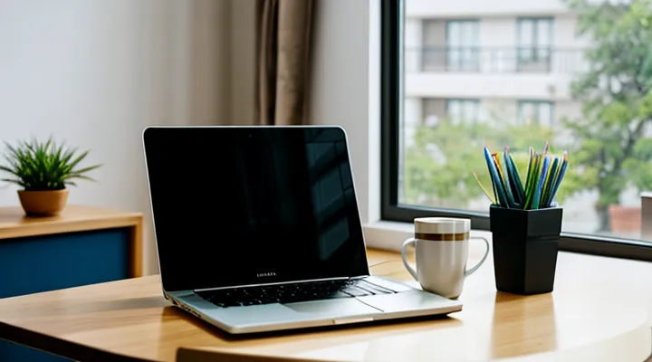 Подача документов в техникум через портал Госуслуги