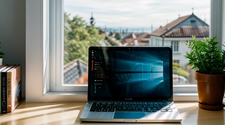 Подача документов в университет через Госуслуги: инструкция