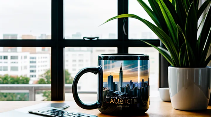 Подача документов в вуз для магистратуры через Госуслуги