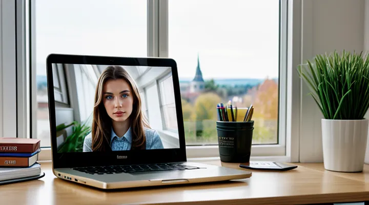 Подача документов в вуз на платное обучение через Госуслуги