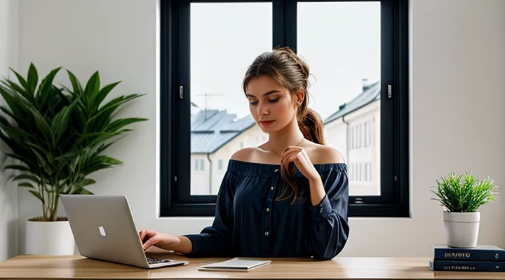 Подача машины в розыск онлайн бесплатно через Госуслуги
