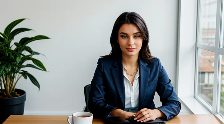 Подача обращения в МВД через личный кабинет Госуслуг