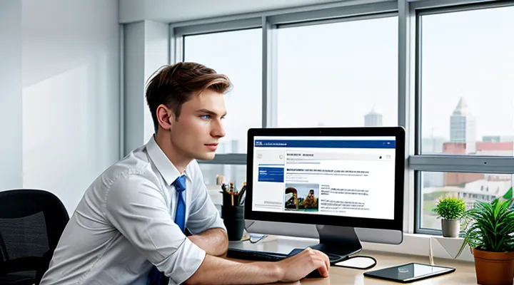 Подача уведомления о начале деятельности в Роспотребнадзор через портал Госуслуг