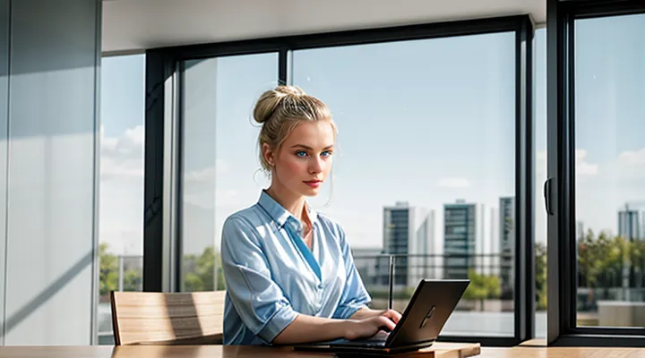 Подача уведомления о начале строительства через портал Госуслуги