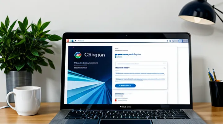 Подача уведомления о приеме иностранного гражданина через Госуслуги