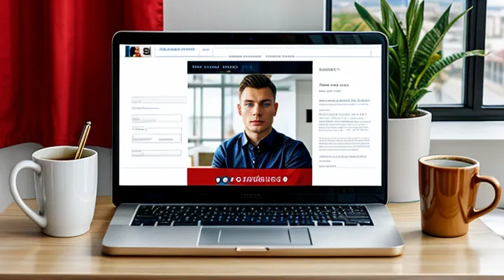 Подача уведомления о расторжении трудового договора с иностранцем через Госуслуги