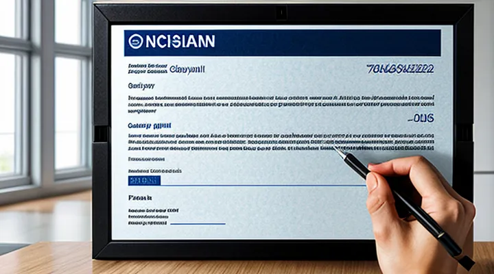 Подача уведомления о заключении трудового договора с иностранцем через госуслуги