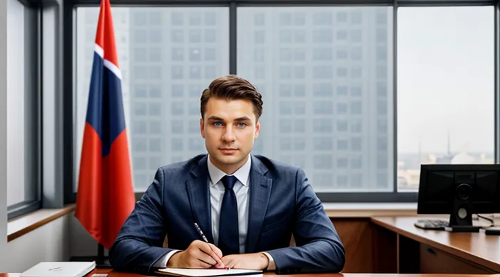 Подача уведомления в МВД о приеме иностранного гражданина через Госуслуги