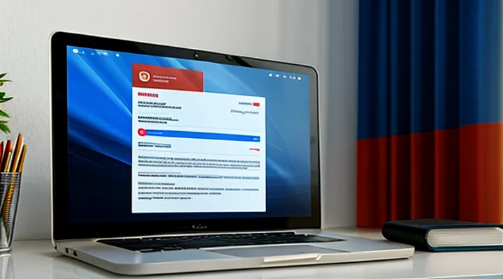 Подача уведомления в Роскомнадзор и обработка персональных данных через Госуслуги
