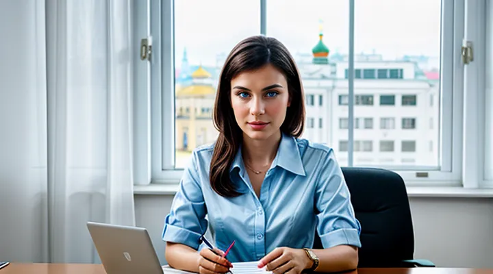 Подача уведомления в Роскомнадзор о обработке персональных данных через Госуслуги