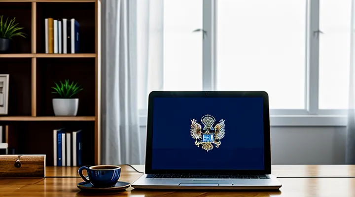 Подача уведомления в Роспотребнадзор для ИП через Госуслуги