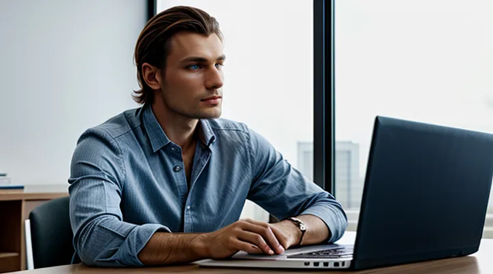 Подача уведомления в Роспотребнадзор о начале ИП через портал Госуслуги