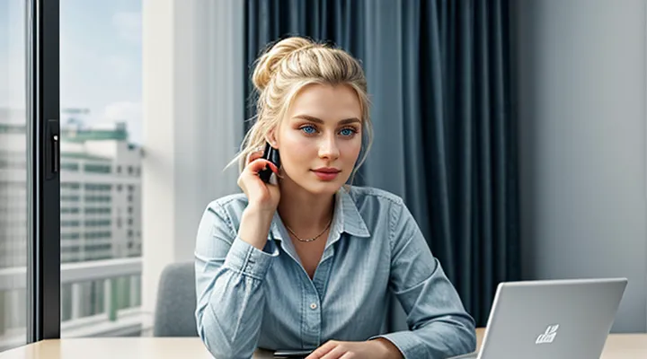 Подача заявки на дистанционное голосование через Госуслуги