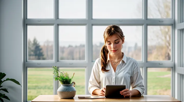 Подача заявки на молочную кухню через Госуслуги