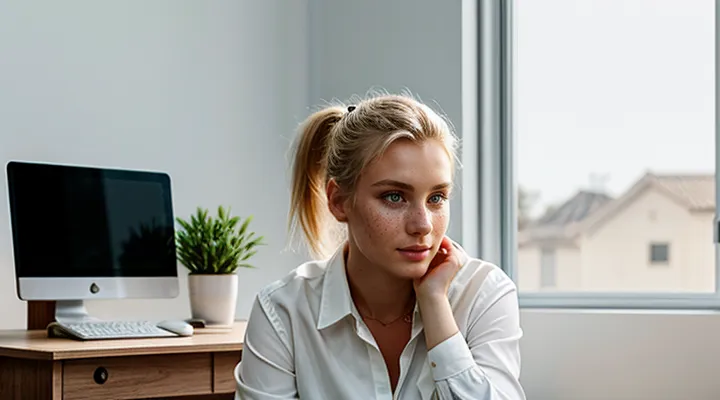 Подача заявки на поступление в учебное заведение через Госуслуги