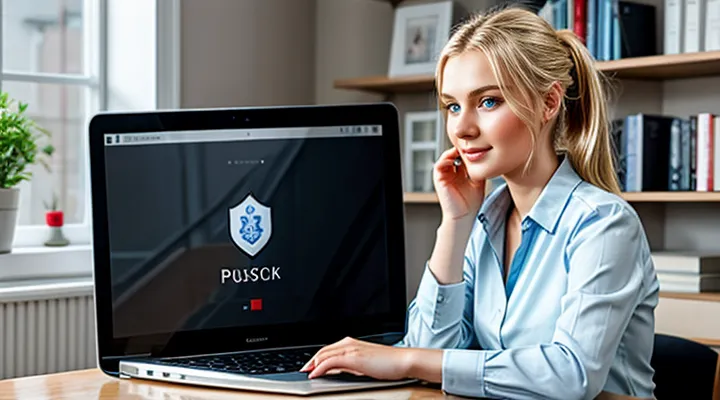Подача заявки на сдачу экзамена в ГИБДД через Госуслуги после обучения