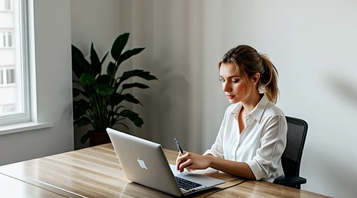 Подача заявки на заграничный паспорт через Госуслуги