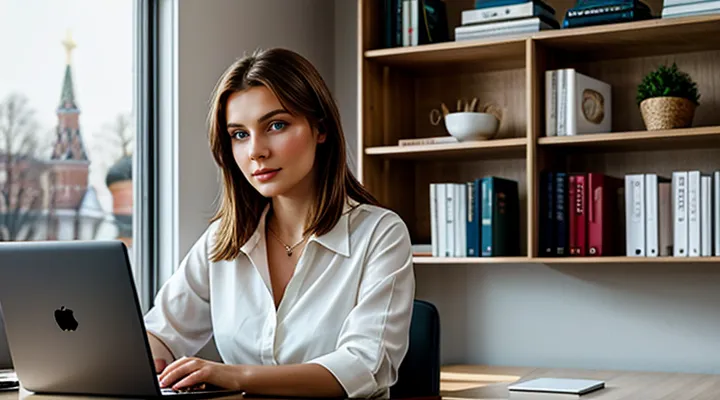 Подача заявки в 10 класс через Госуслуги