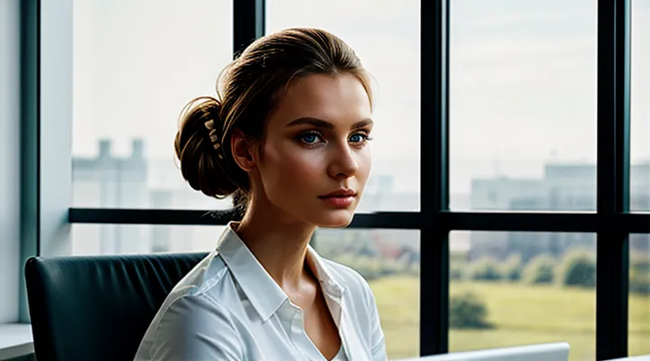 Подача заявлений на государственные услуги через Госуслуги