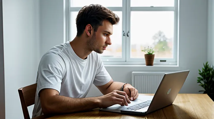 Подача заявления на алименты через Госуслуги без развода