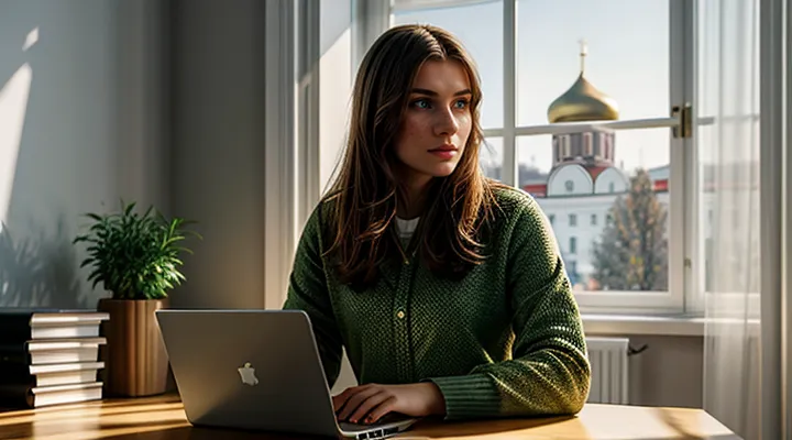Подача заявления на алименты через Госуслуги: пошаговое руководство