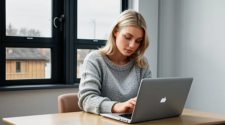 Подача заявления на безработицу через Госуслуги Подача заявления на безработицу через Госуслуги