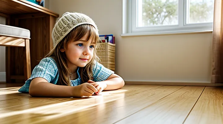 Подача заявления на детское пособие (3‑7 лет) через Госуслуги